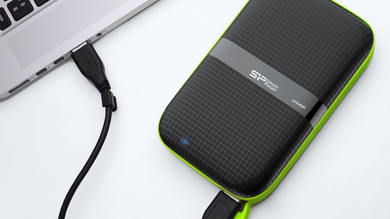 Silicon Power 1TB Hard Drive, $59 with code 15TYPEC4U | 2TB, $85 with code 15TYPEC4U